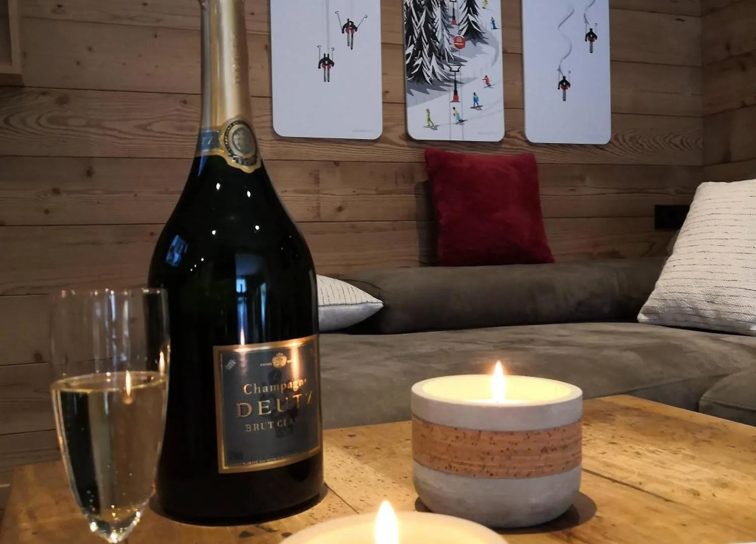 Chalet Josaly Jacuzzi Et Sauna Samoëns 0*,
