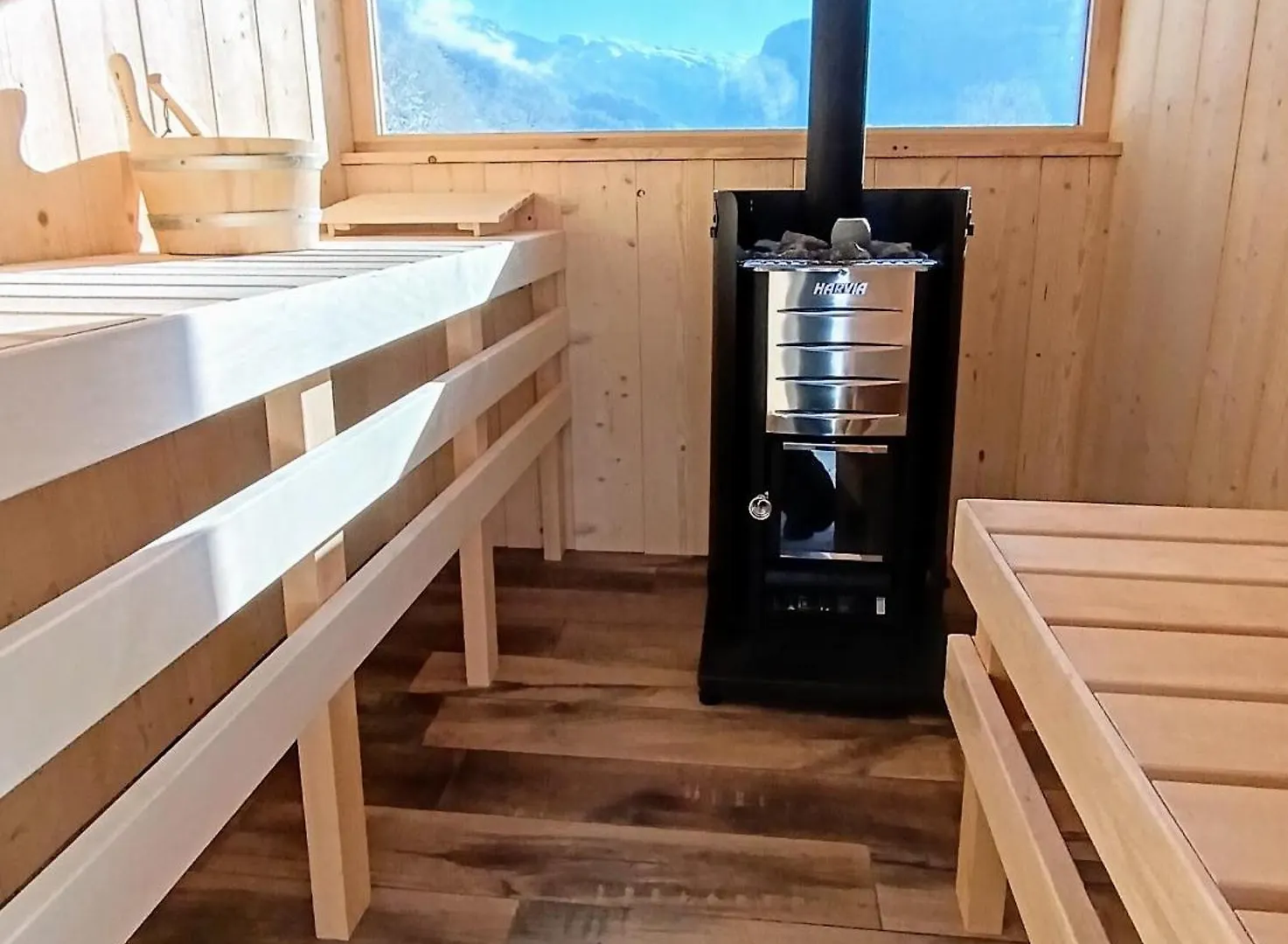 Chalet Josaly Jacuzzi Et Sauna Samoëns