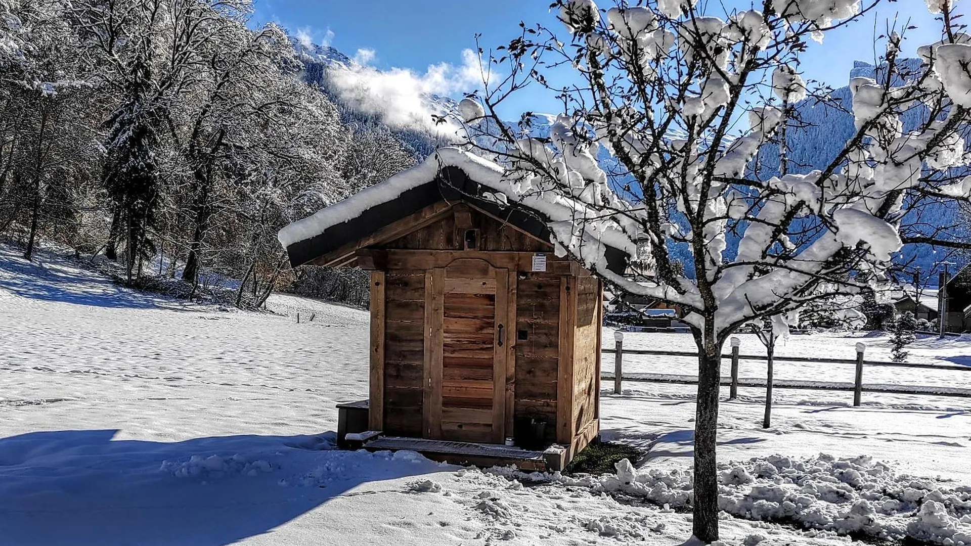Chalet Josaly Jacuzzi Et Sauna Samoëns