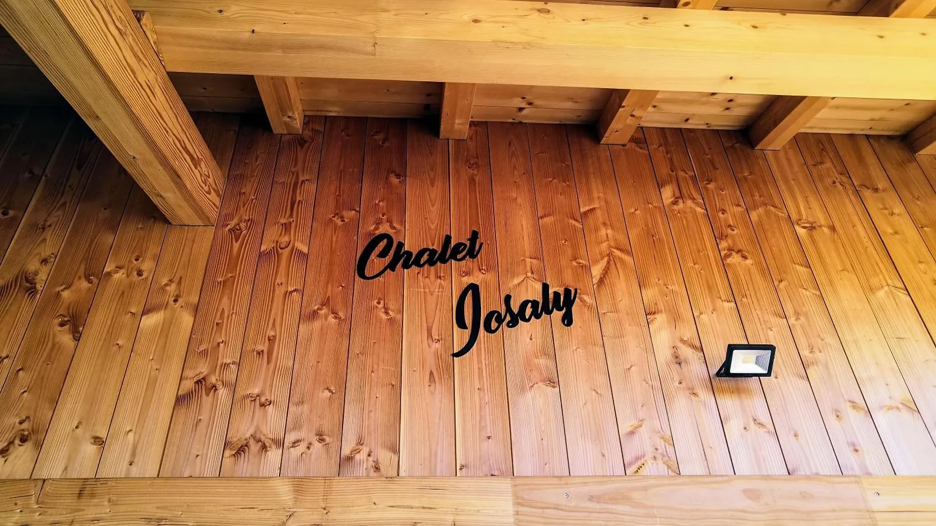 Chalet Josaly Jacuzzi Et Sauna Samoëns