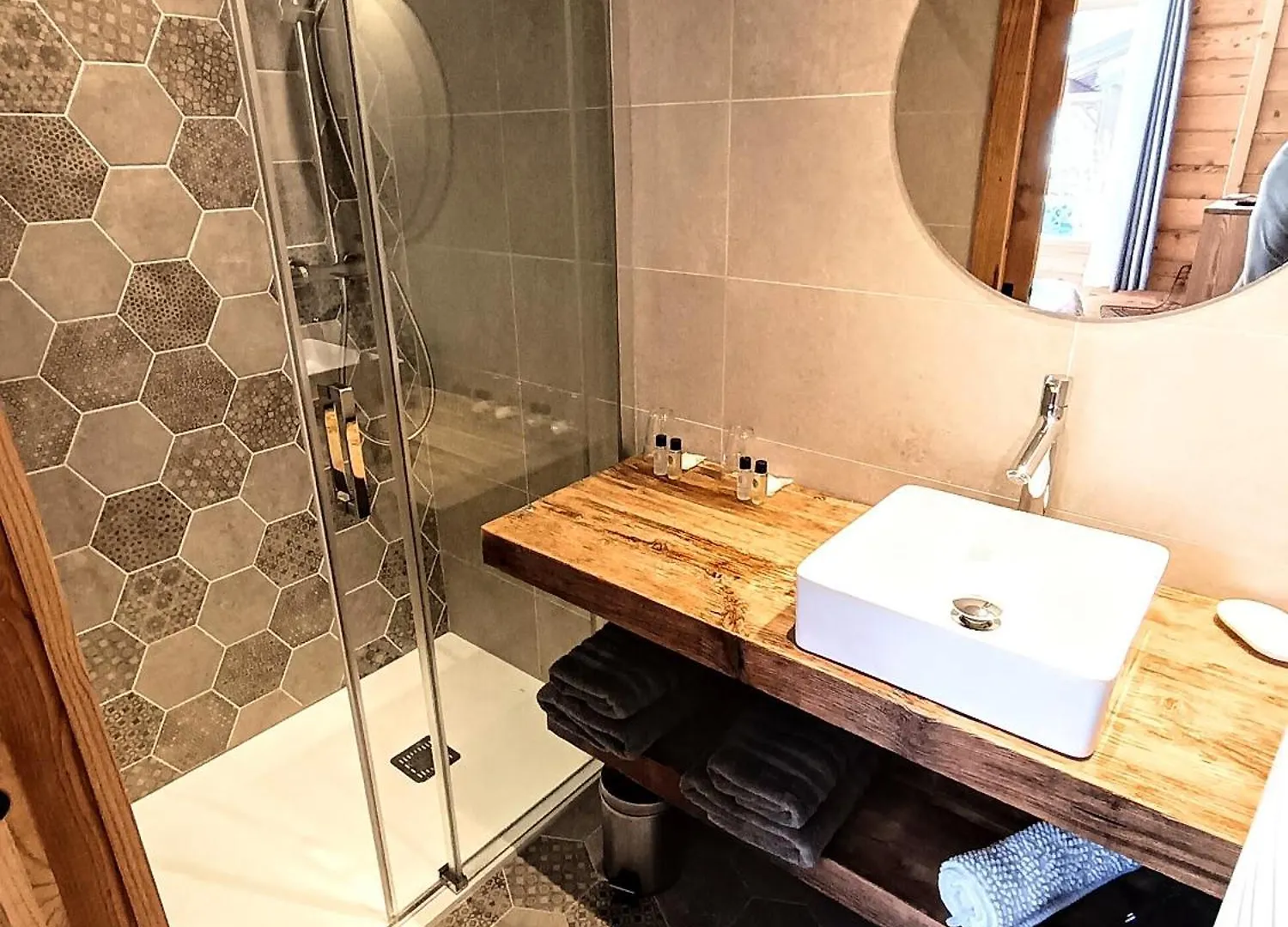 Chalet Josaly Jacuzzi Et Sauna Samoëns