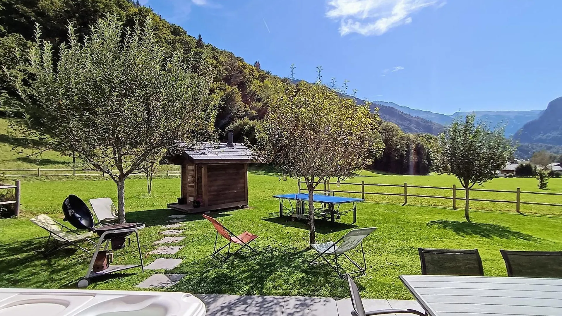 Chalet Josaly Jacuzzi Et Sauna Samoëns 0*,  Frankrig