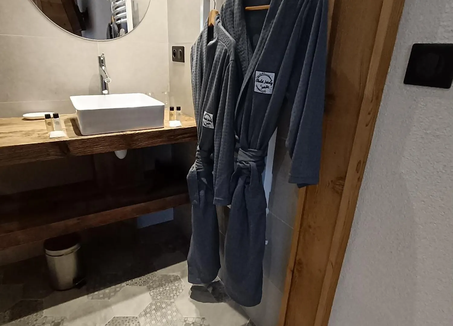Chalet Josaly Jacuzzi Et Sauna Samoëns Frankrig