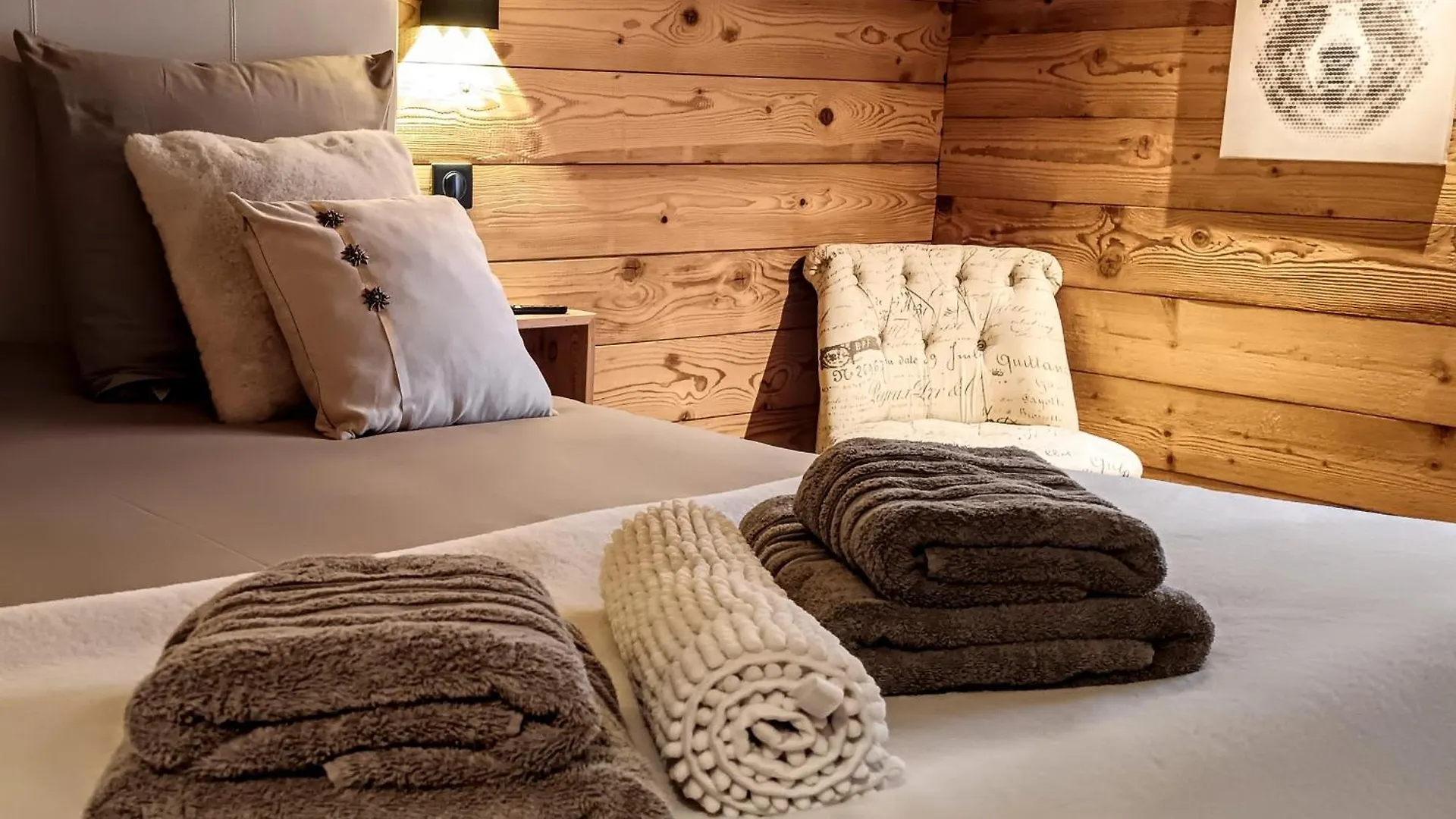 Chalet Josaly Jacuzzi Et Sauna Samoëns Frankrig