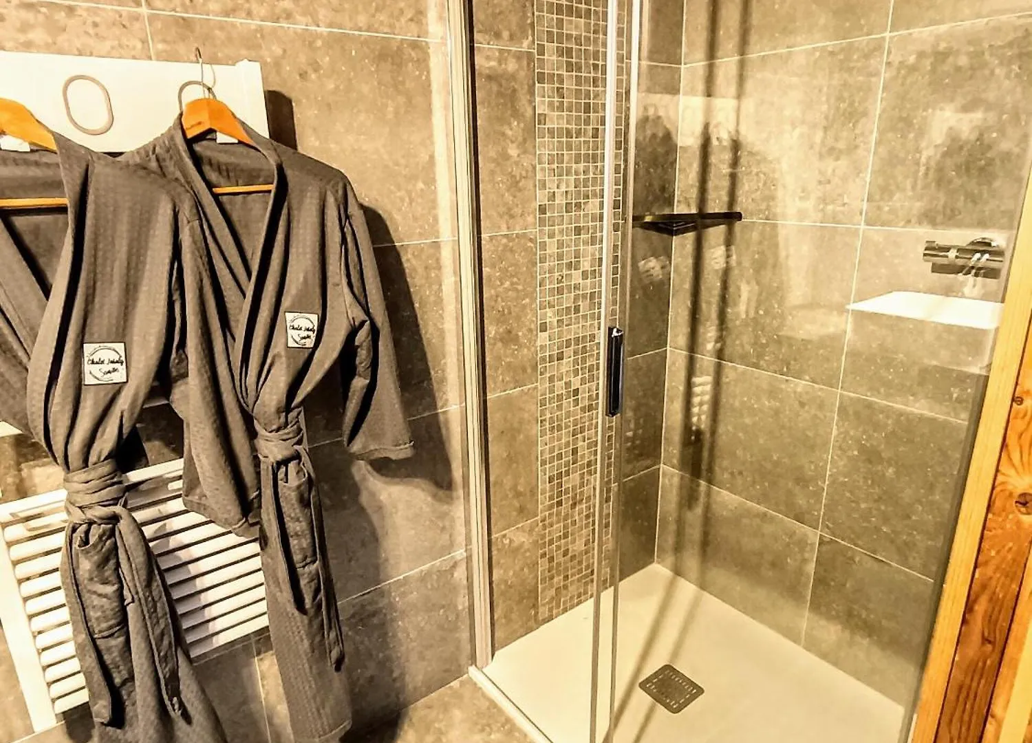 Chalet Josaly Jacuzzi Et Sauna Samoëns