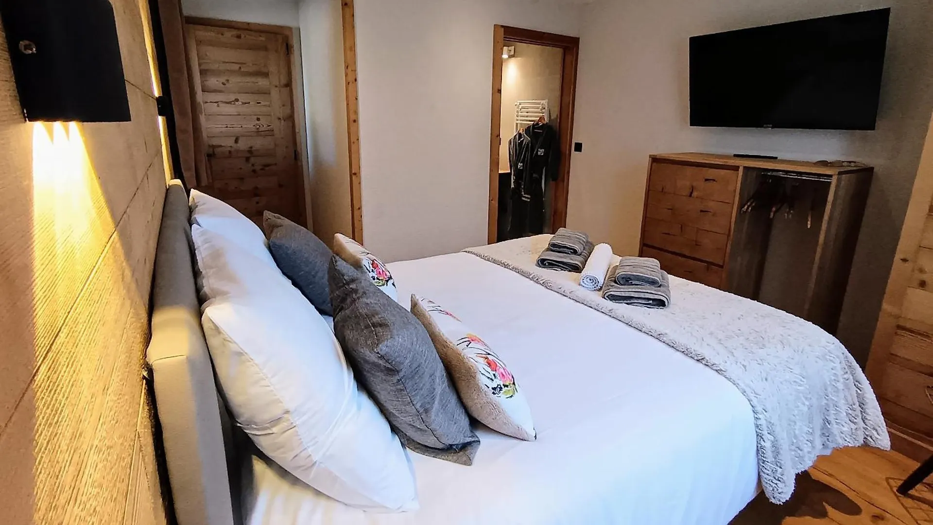 Chalet Josaly Jacuzzi Et Sauna Samoëns 0*,  Frankrig