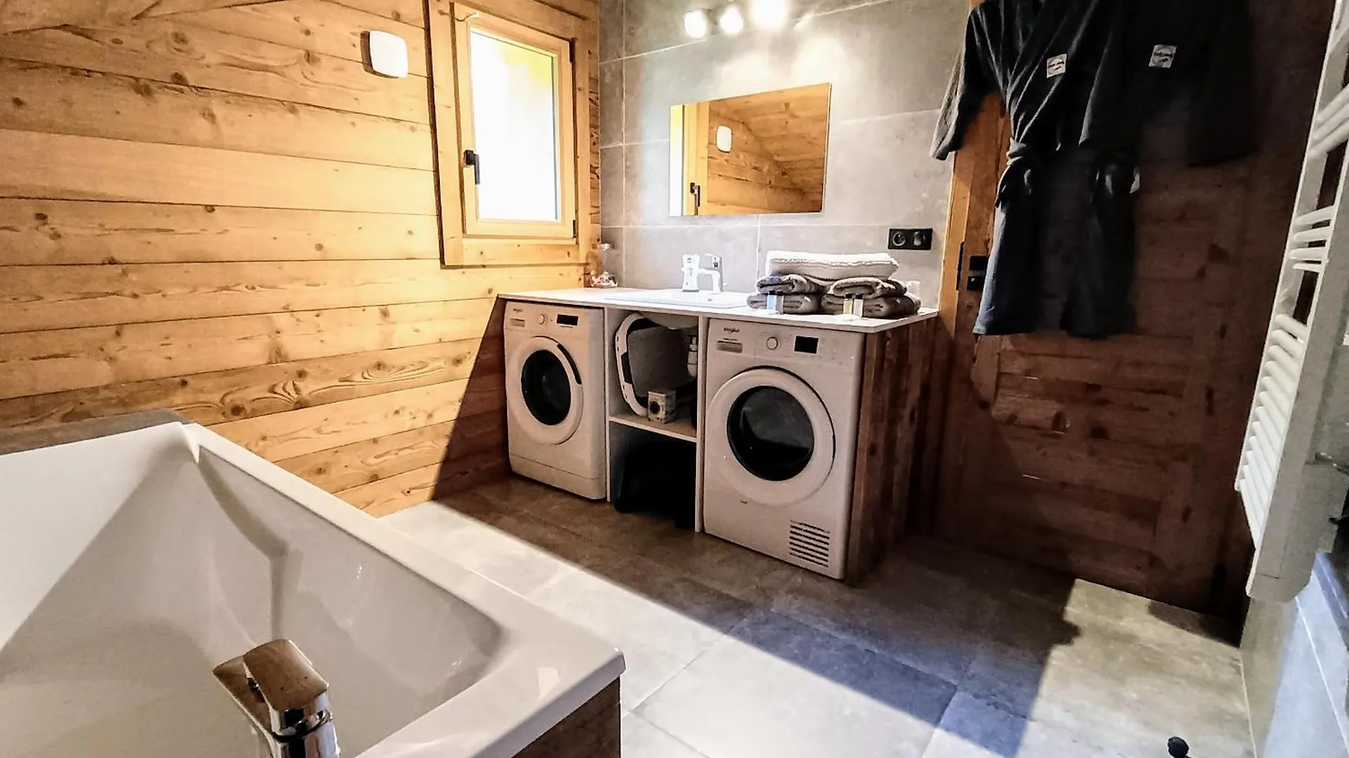Chalet Josaly Jacuzzi Et Sauna Samoëns
